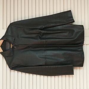 Vintage Banana Republic, butter soft, 100%‎ genuine leather jacket